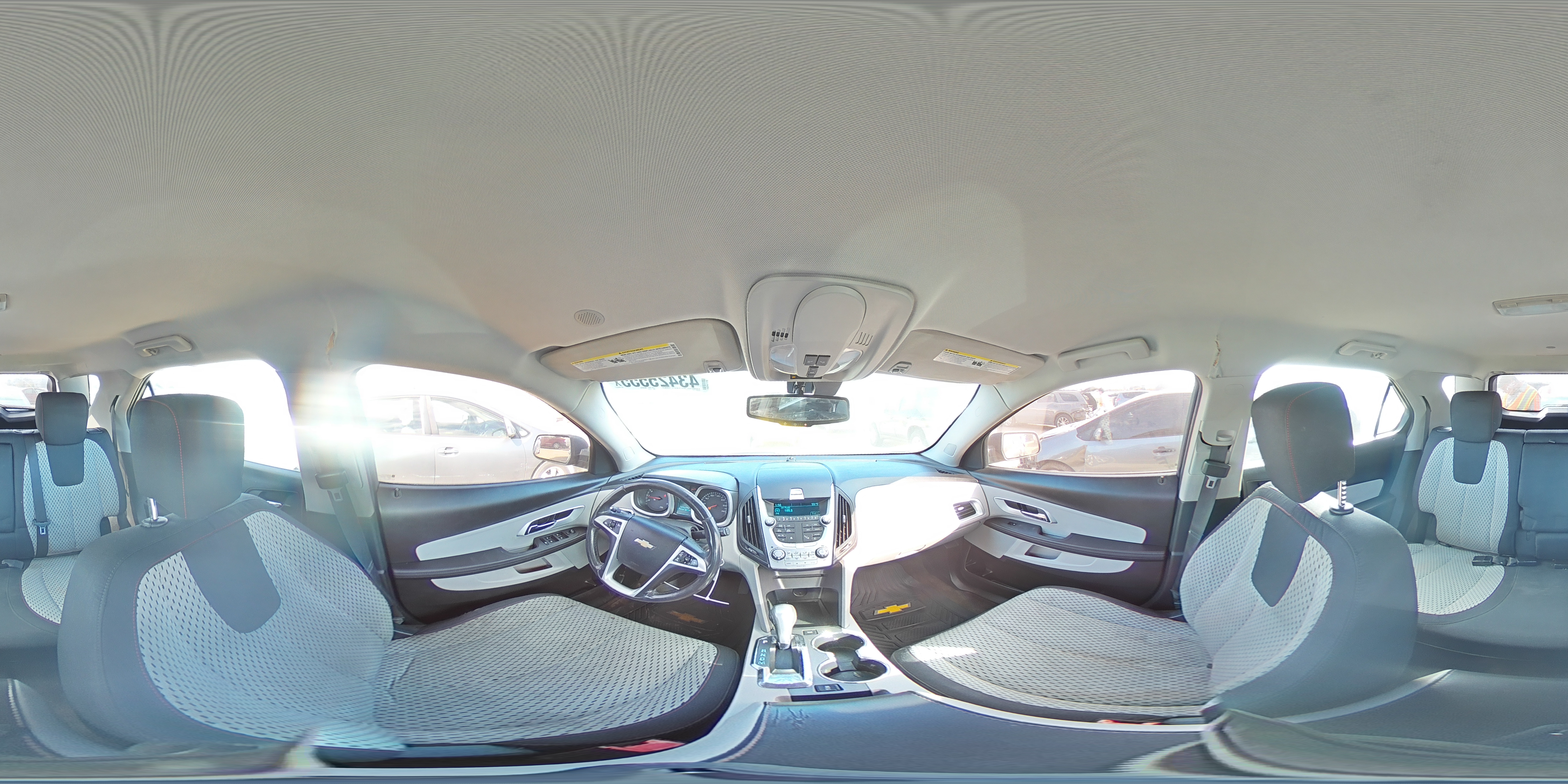 2011 Chevrolet Equinox - Image 13