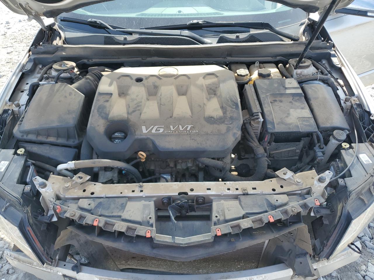 2015 Chevrolet Impala - Image 13