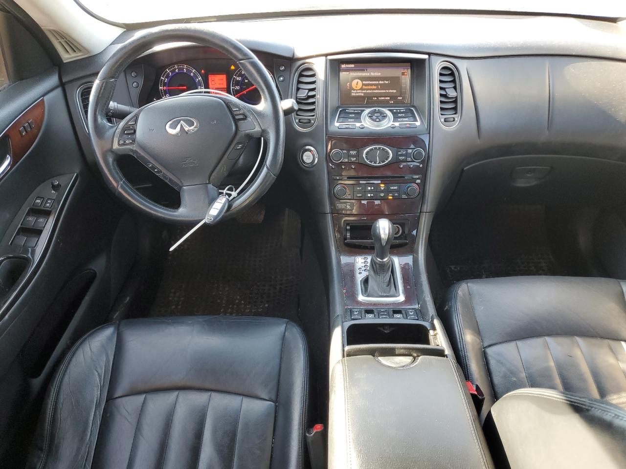 2008 Infiniti EX - Image 8