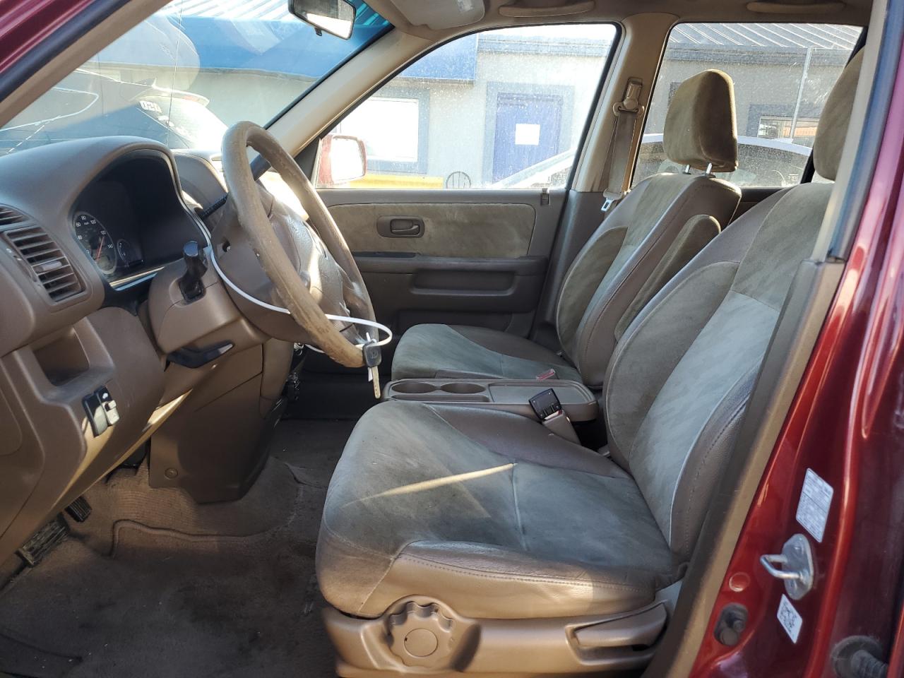 2002 Honda CR-V - Image 7