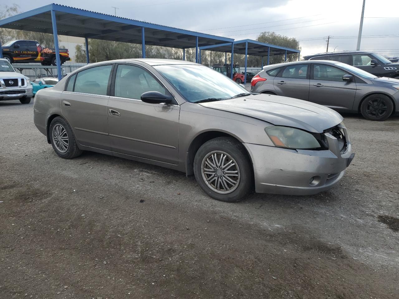 2005 Nissan Altima - Image 4
