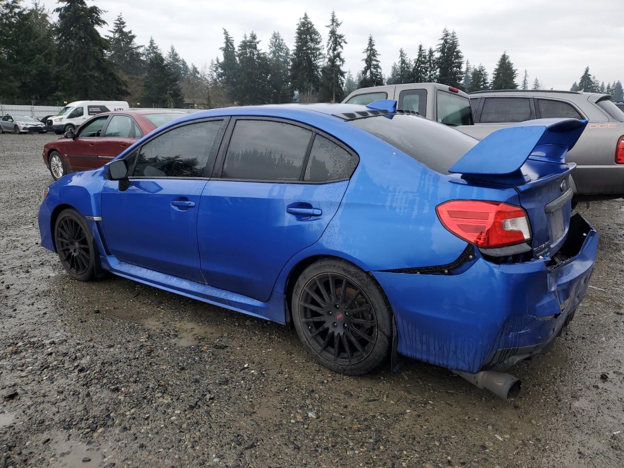 VIN JF1VA1J63H9819917 2017 SUBARU WRX no.2