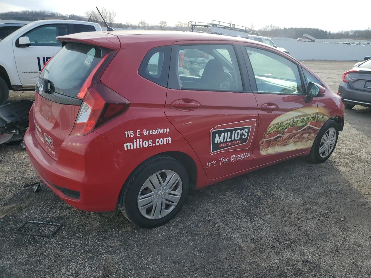 2019 Honda Fit - Image 3