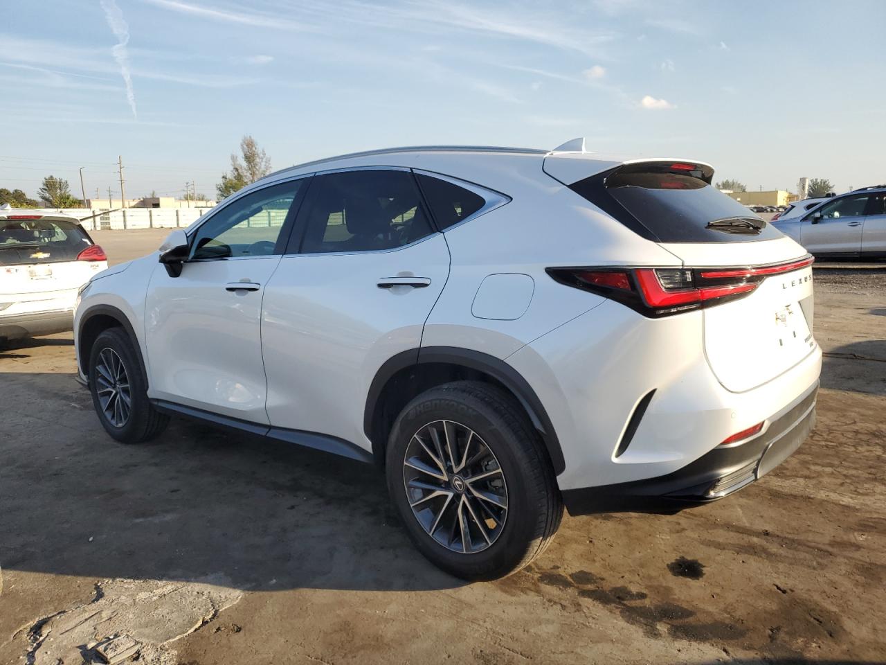 2022 Lexus NX - Image 2