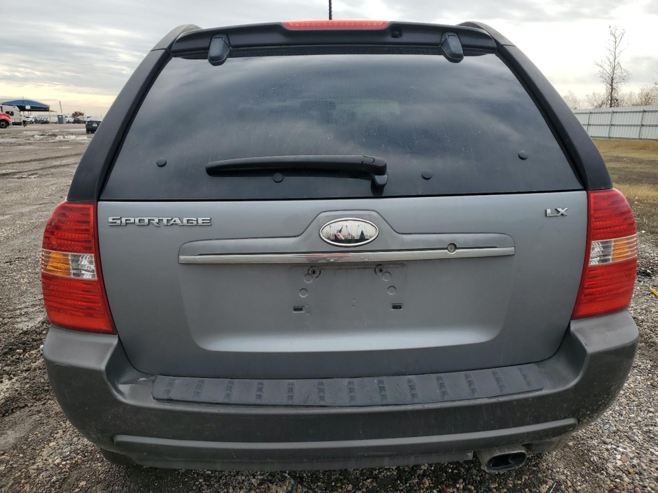 2007 Kia Sportage - Image 6