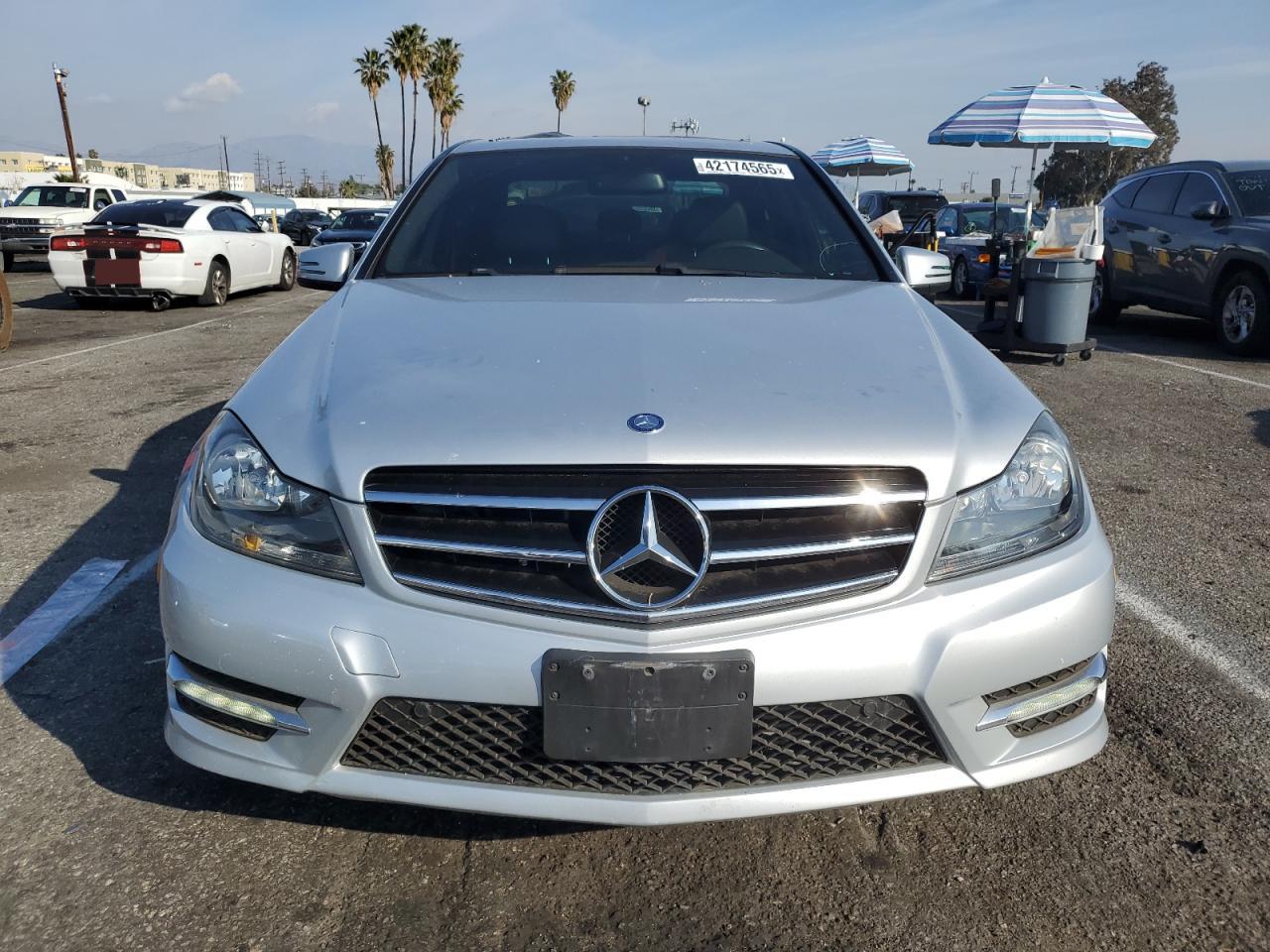 2014 Mercedes-Benz C-klasse - Image 5