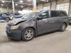 2013 Honda Odyssey Ex продається в Blaine, MN - Front End