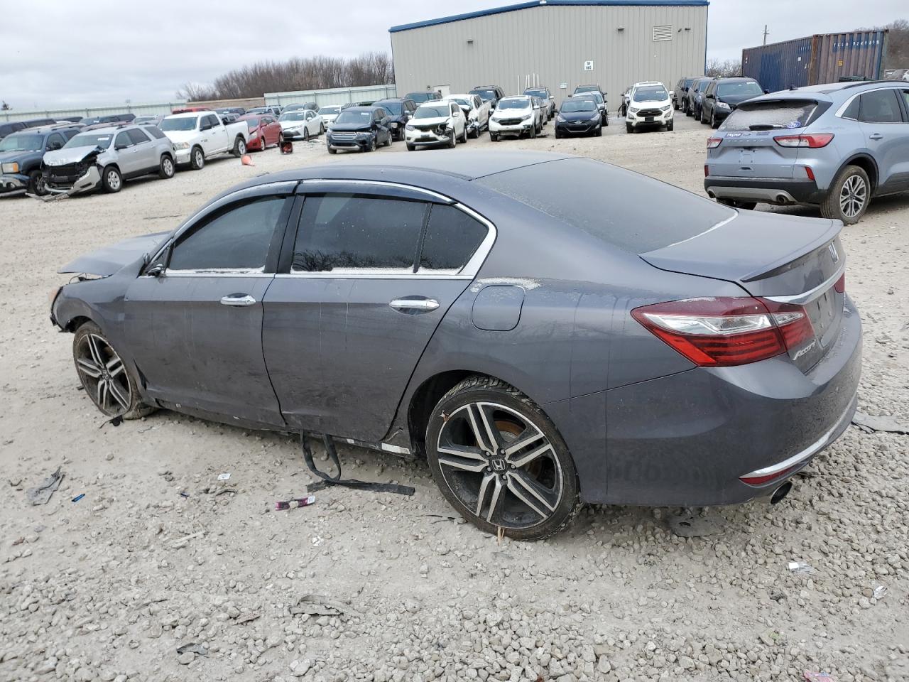 2017 Honda Accord - Image 2