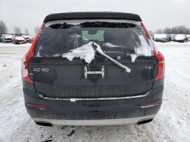  VOLVO XC90 2020 Чорний