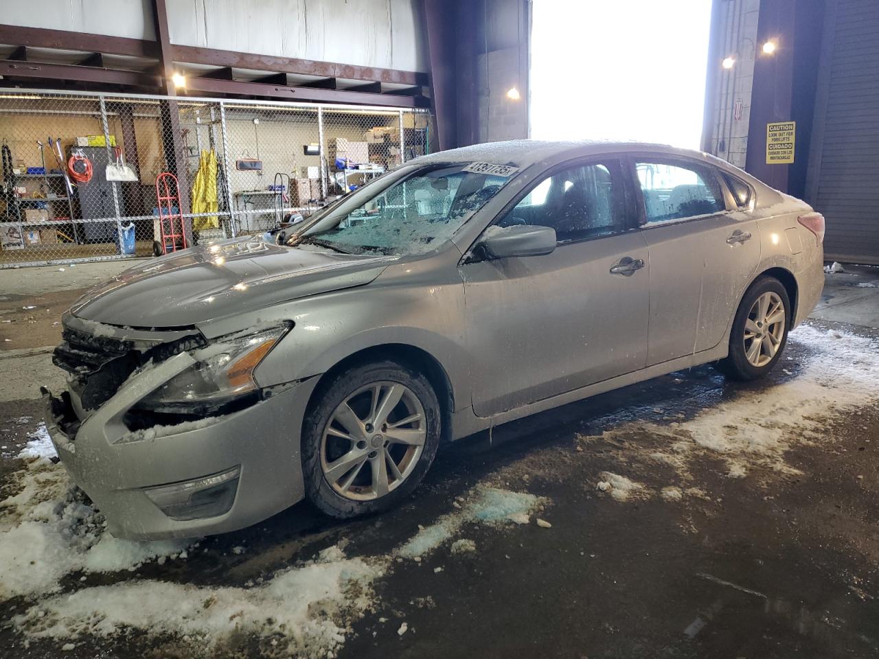 VIN 1N4AL3AP1DC138844 2013 NISSAN ALTIMA no.1