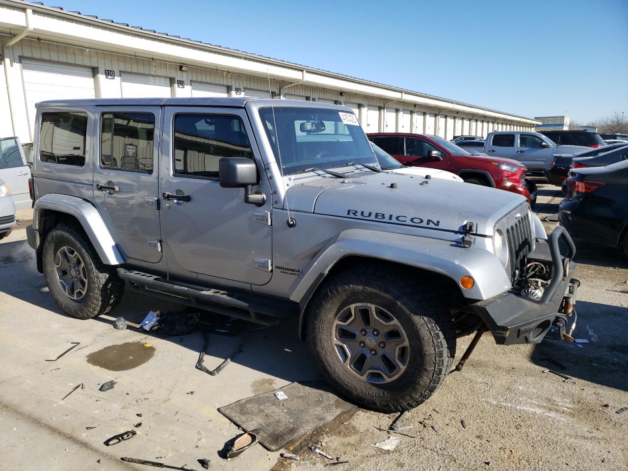 2015 Jeep Wrangler - Image 4