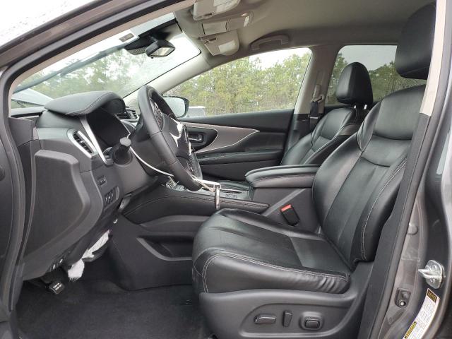  NISSAN MURANO 2021 Серый
