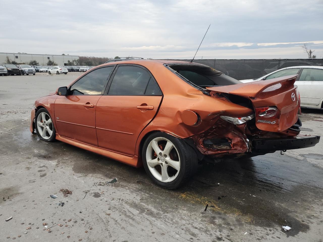 2005 Mazda 6 - Image 2