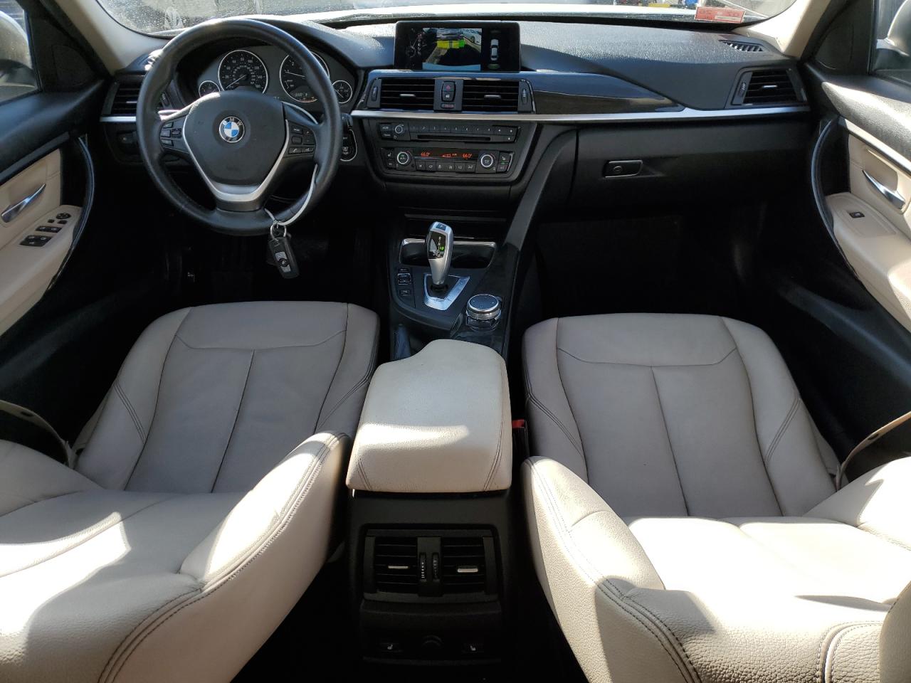 2015 BMW 3er - Image 8