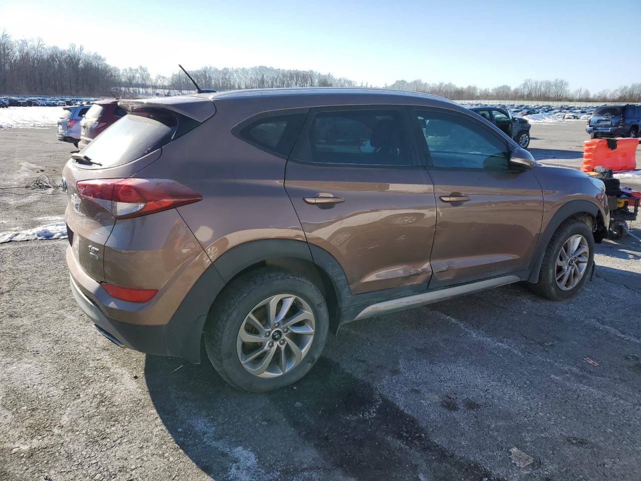 2017 Hyundai Tucson - Image 3