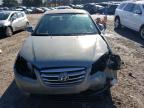 2010 Hyundai Elantra Blue en Venta en Madisonville, TN - Front End