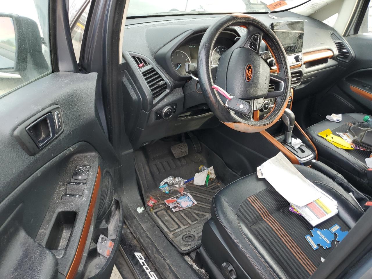 2018 Ford EcoSport - Image 8