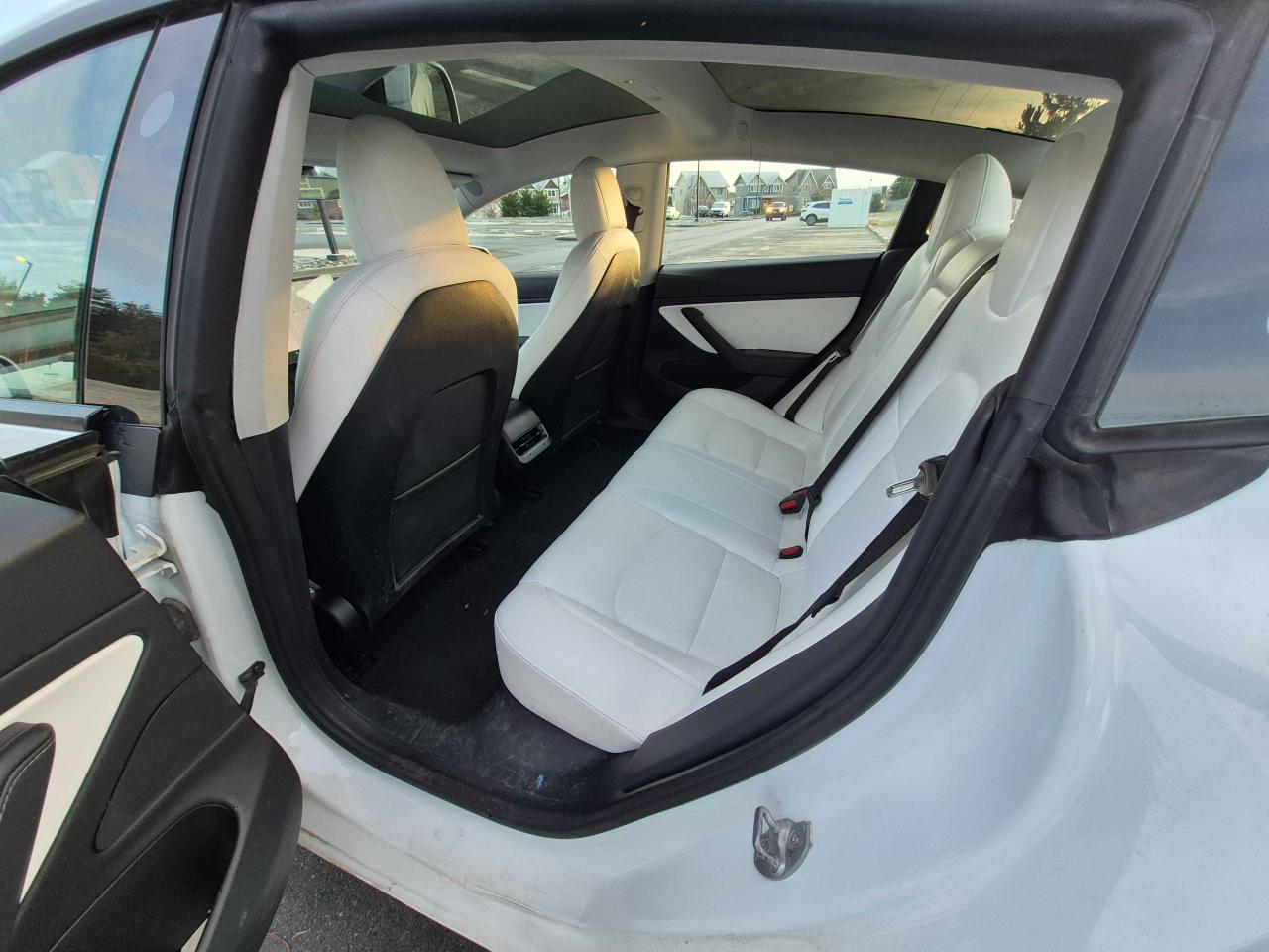 2021 Tesla Model 3 VIN: 5YJ3E1EA4MF861873 Lot: 42263675