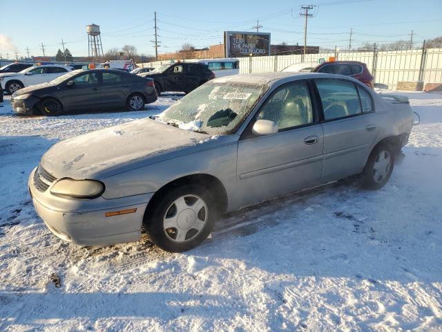 2000 Chevrolet Malibu Ls