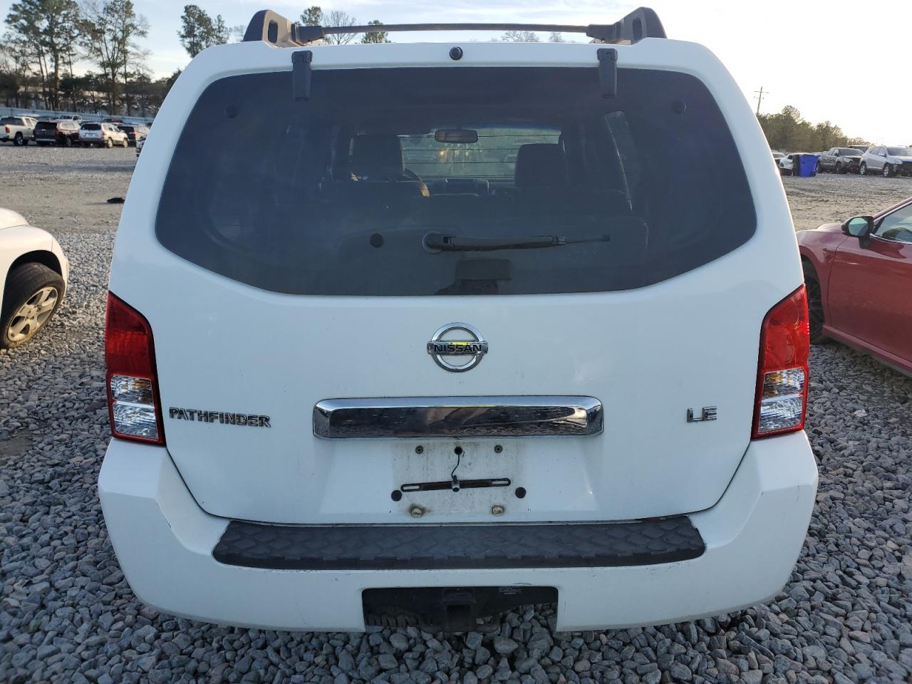 2007 Nissan Pathfinder - Image 6