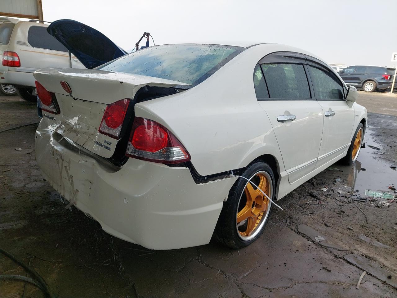 JHMFD16759S409961 - 2009 Honda Civic Lx - #88567295