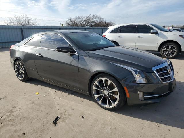  CADILLAC ATS 2016 Szary