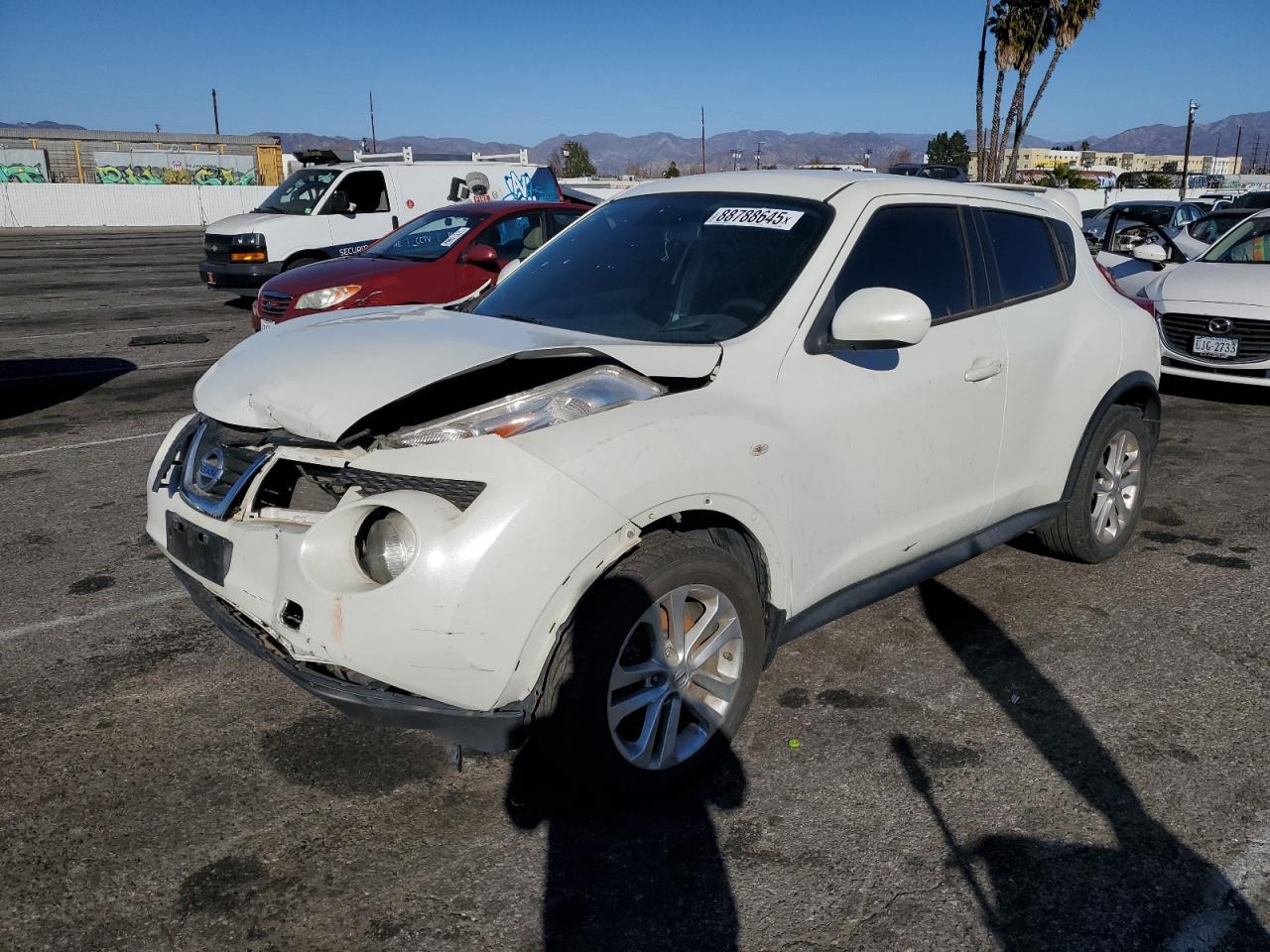 2014 Nissan Juke - Image 1