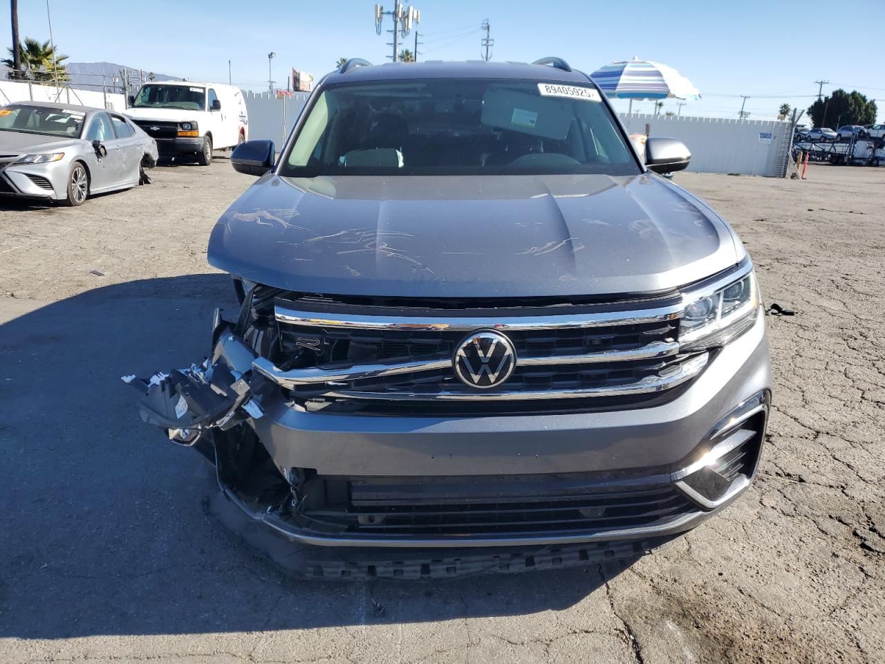 2021 Volkswagen Atlas - Image 5
