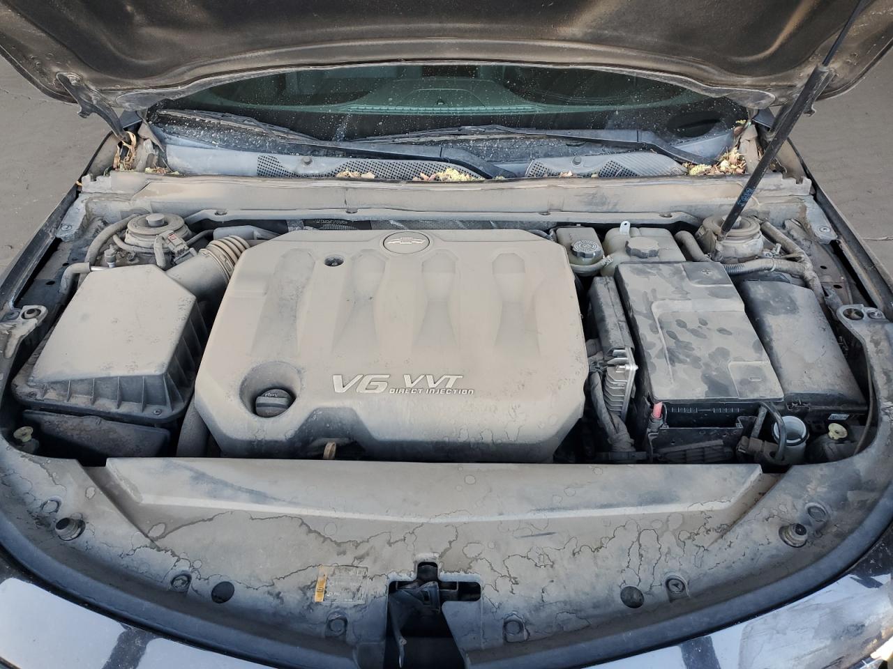 2015 Chevrolet Impala - Image 11