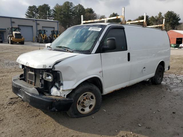 2011 Chevrolet Express G2500 