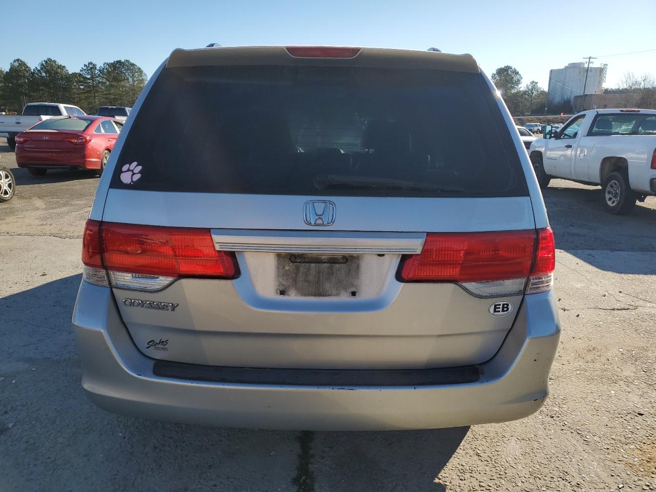 2008 Honda Odyssey - Image 6