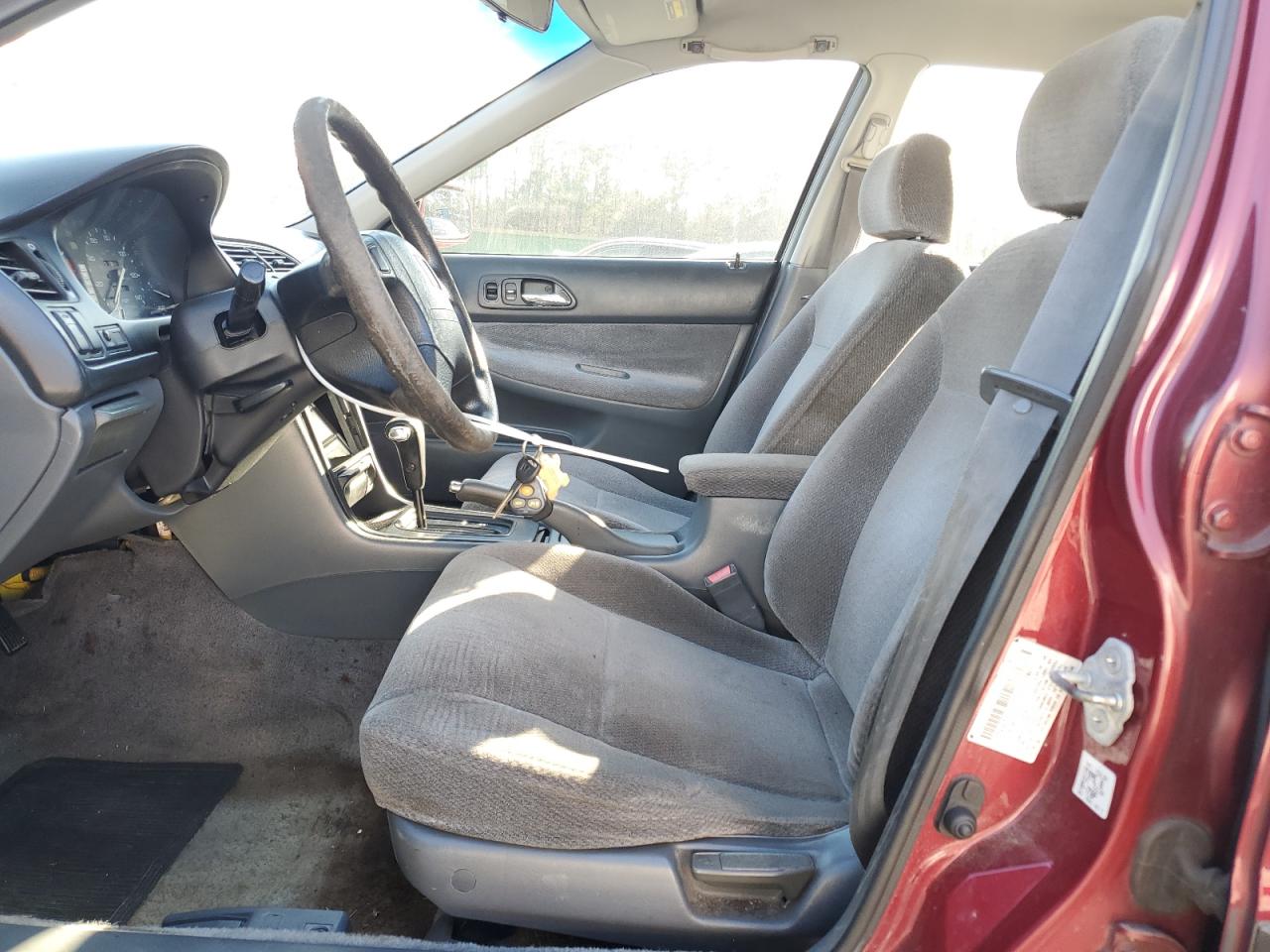 1997 Honda Accord - Image 7