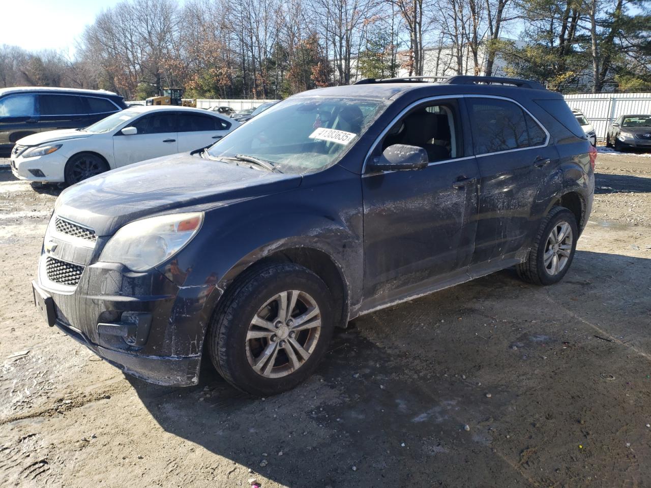 2014 Chevrolet Equinox - Image 1