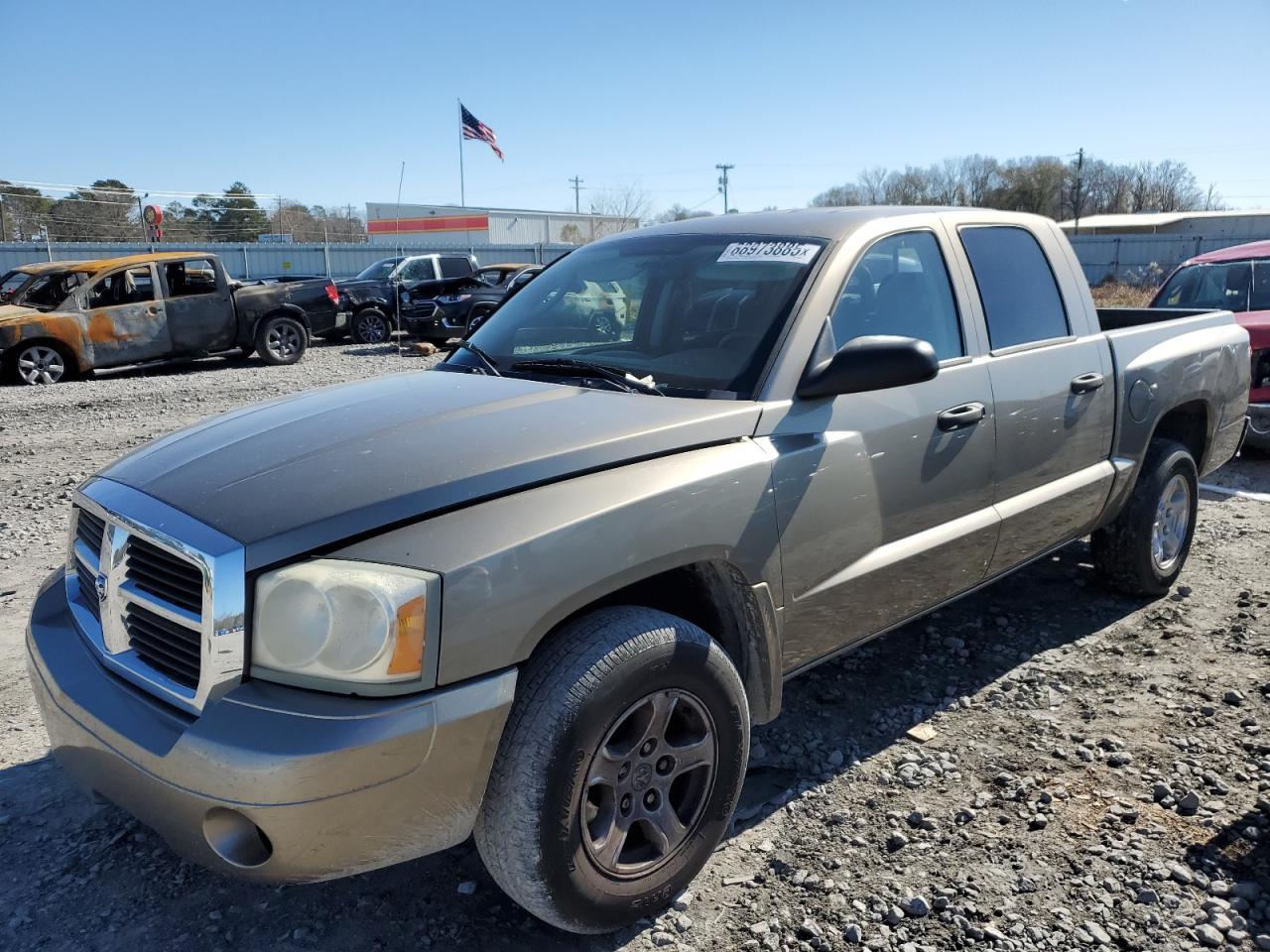 2007 Dodge Dakota - Image 1