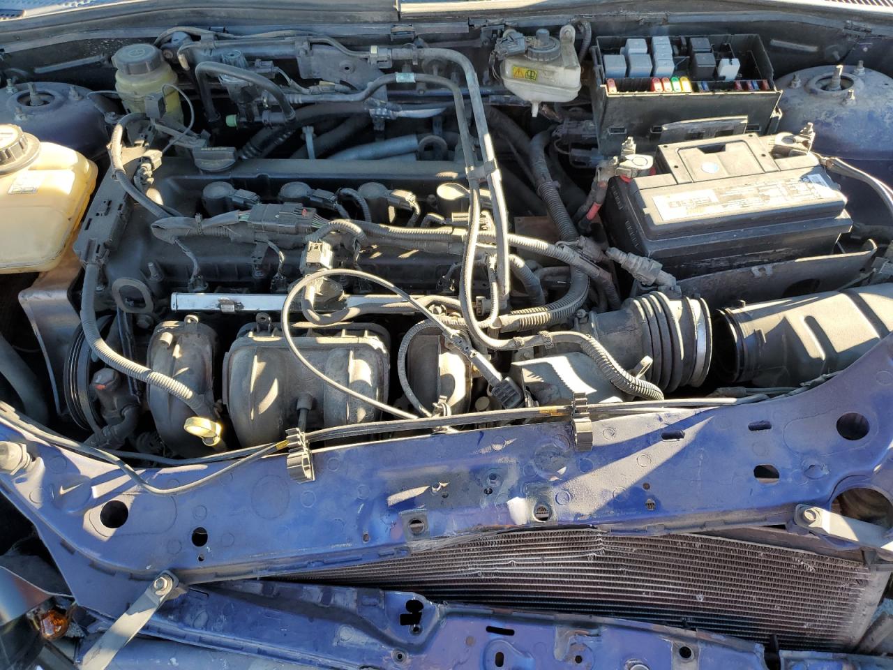 2006 Ford Focus - Image 11