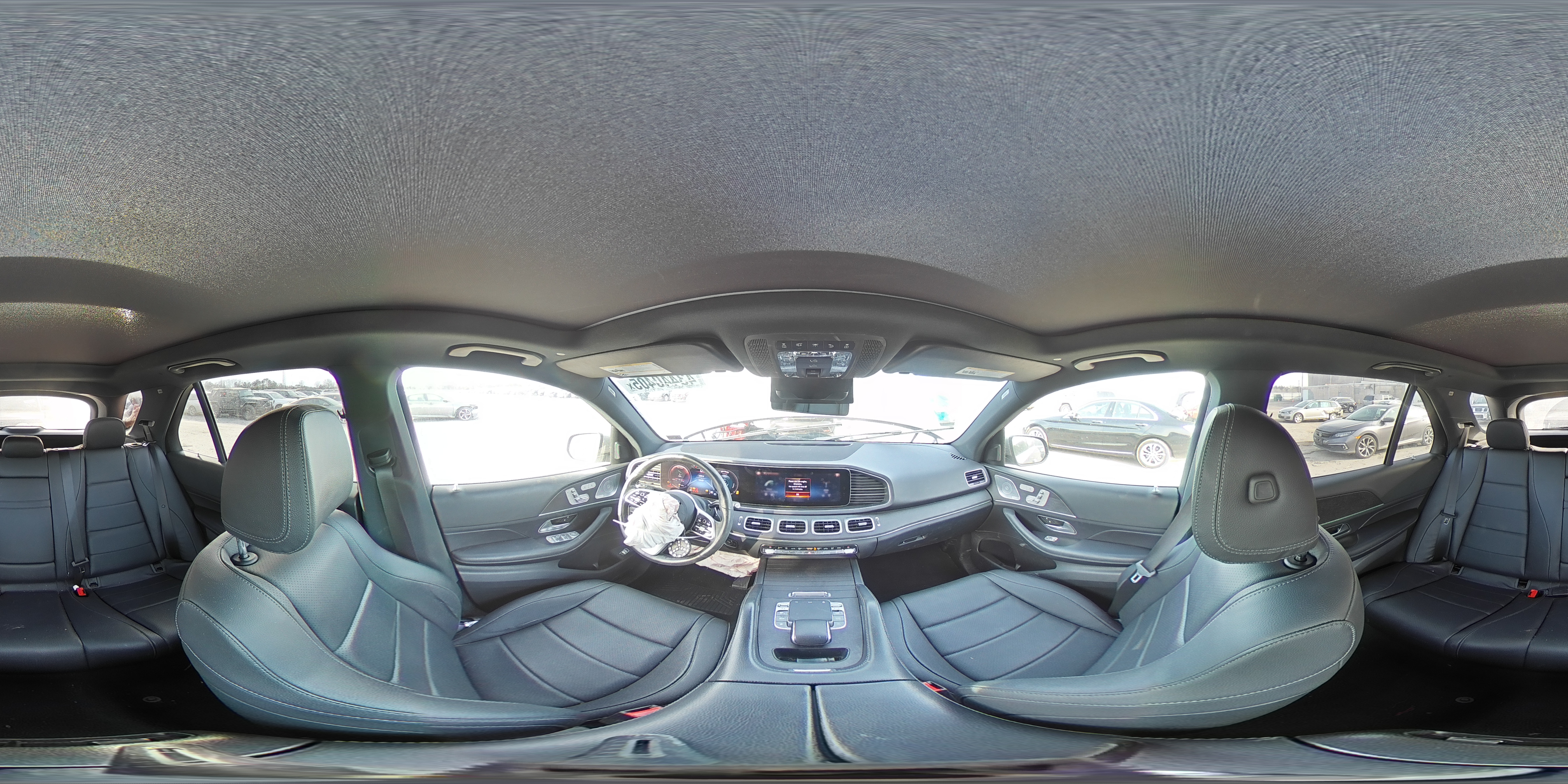 2020 Mercedes-Benz GLE - Image 14