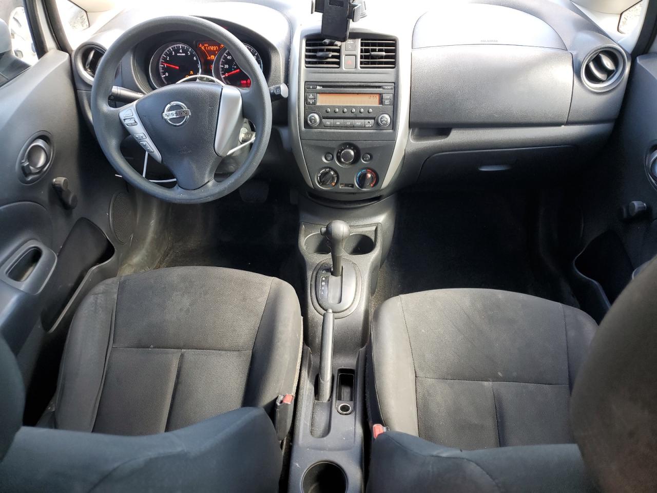 2016 Nissan Versa - Image 8