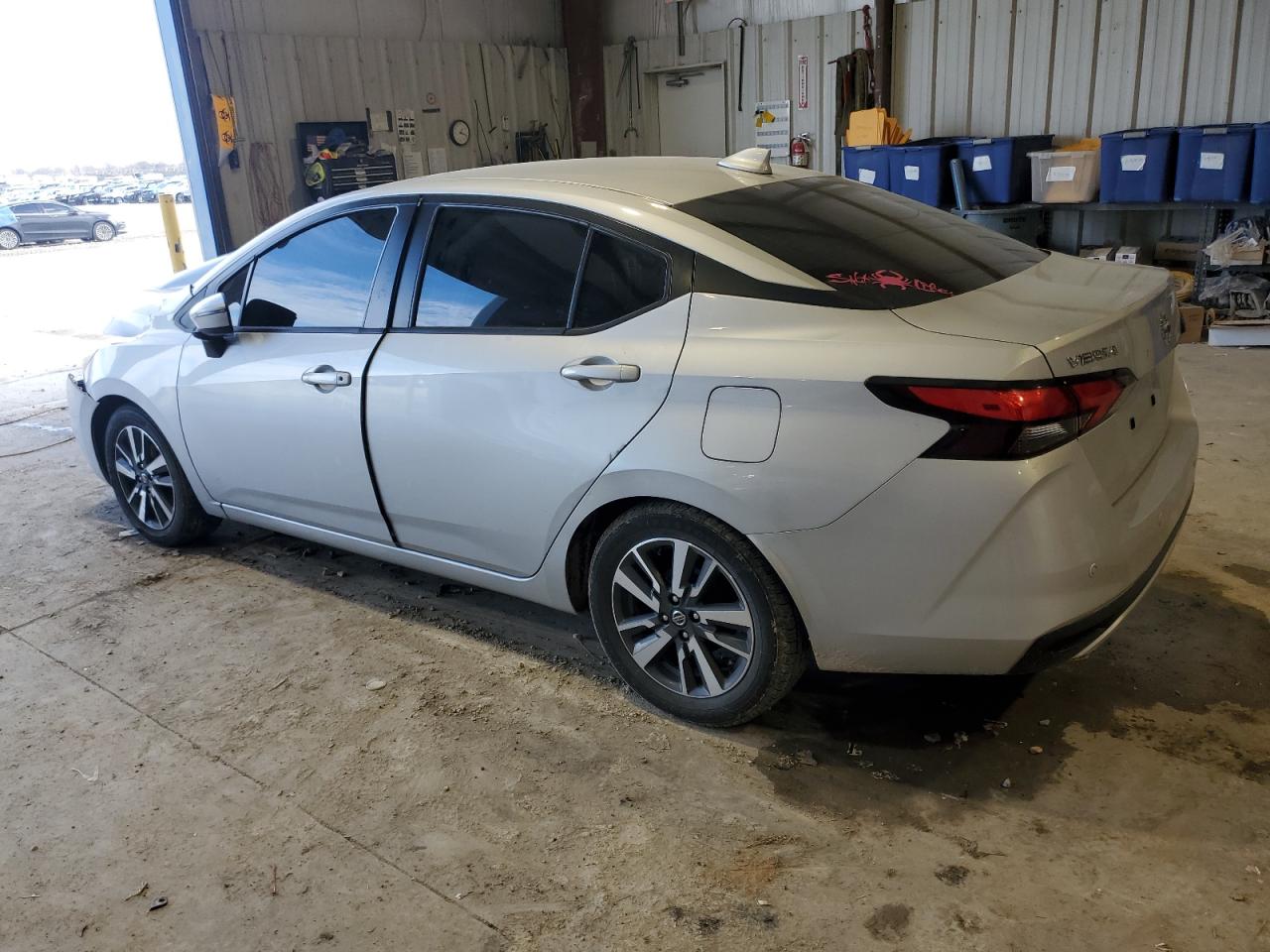 2021 Nissan Versa - Image 2