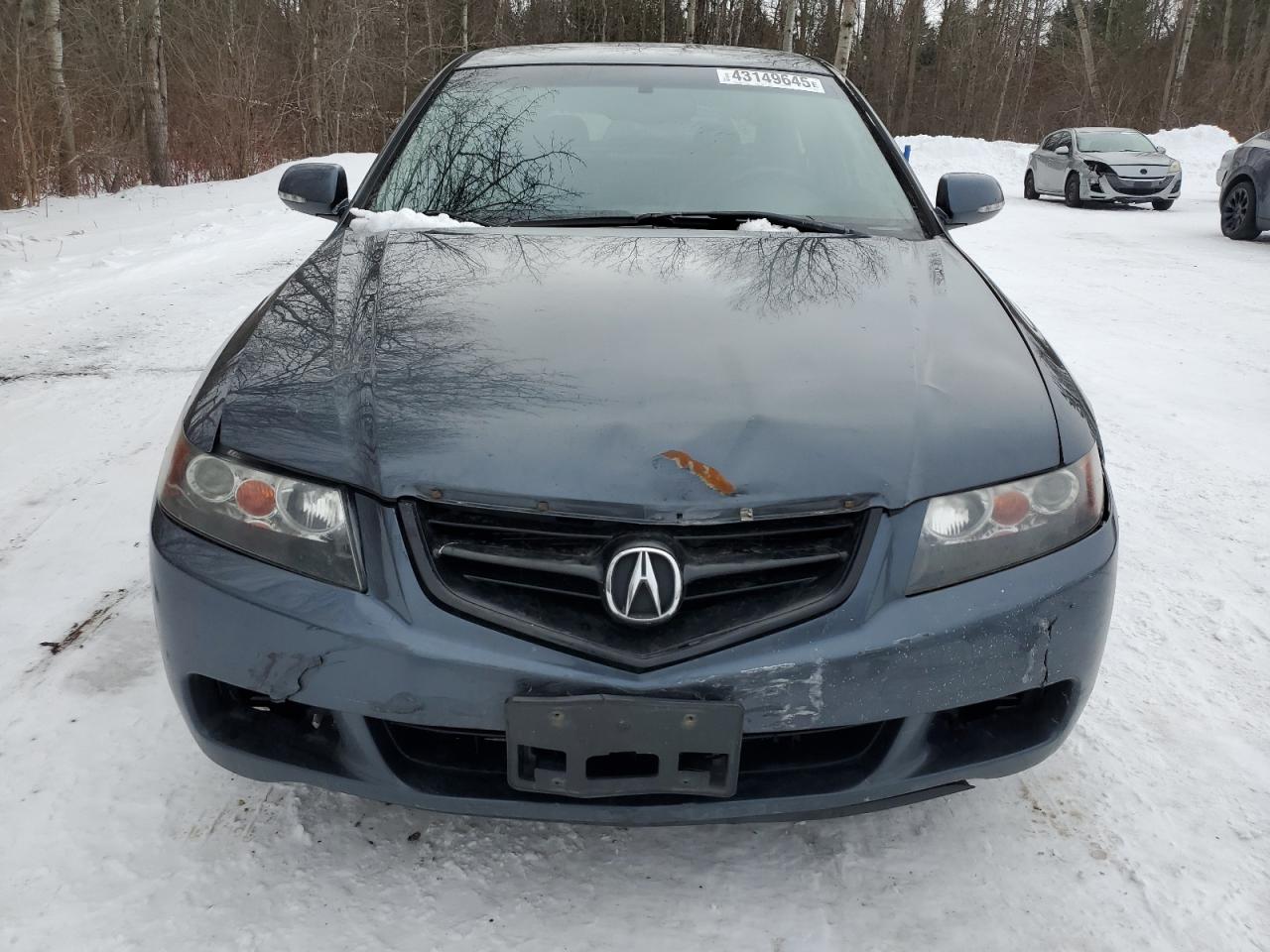 2005 Acura TSX - Image 5
