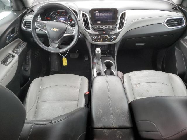  CHEVROLET EQUINOX 2020 Серебристый