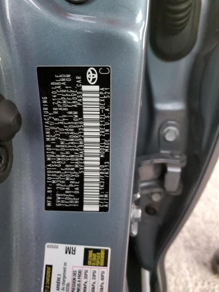2021 Toyota Corolla - Image 12
