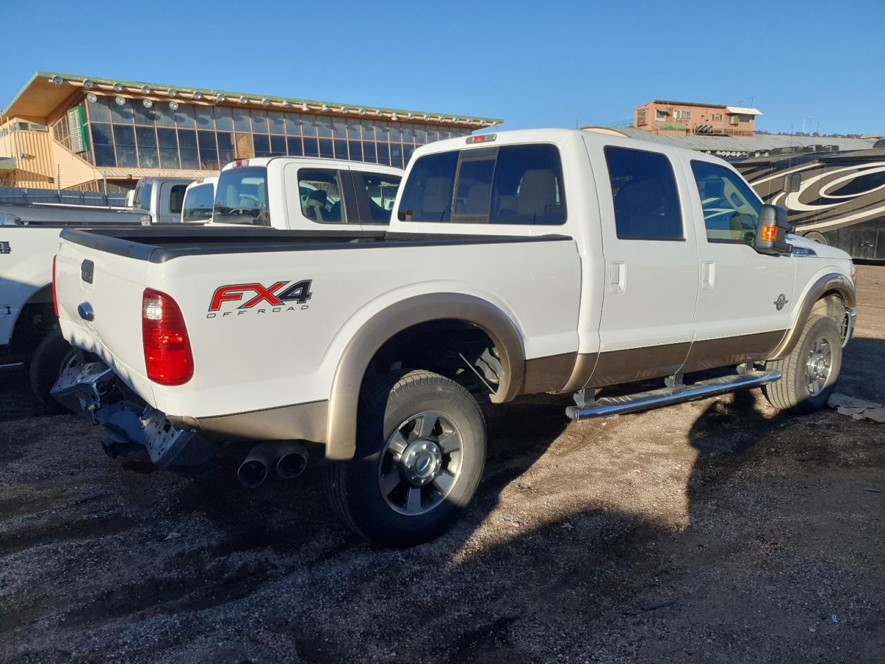 2013 Ford F350 - Image 3