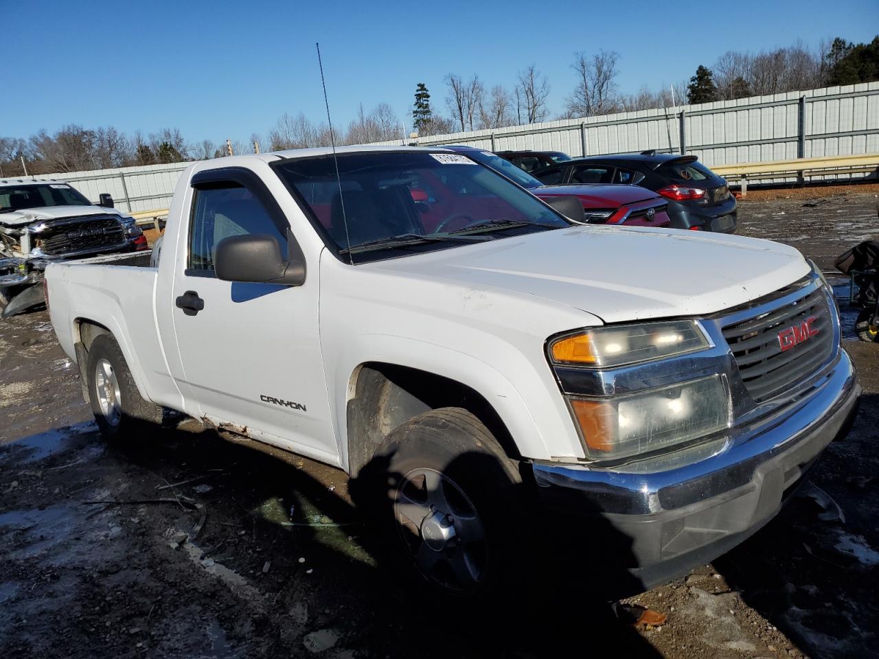 2005 GMC Canyon - Image 4