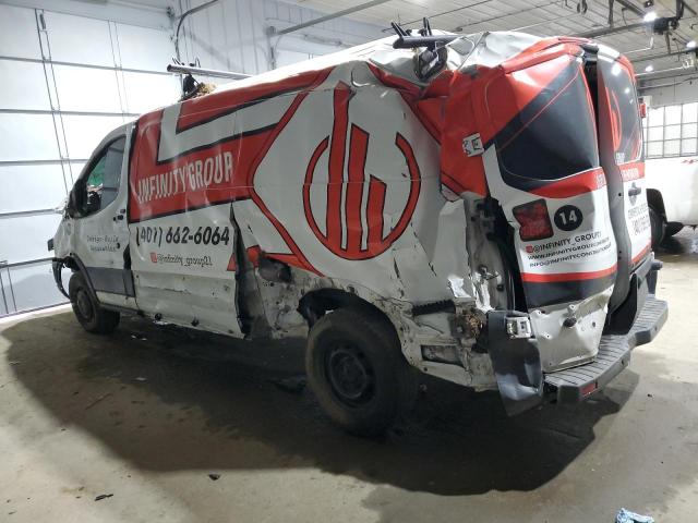  FORD TRANSIT 2016 Білий