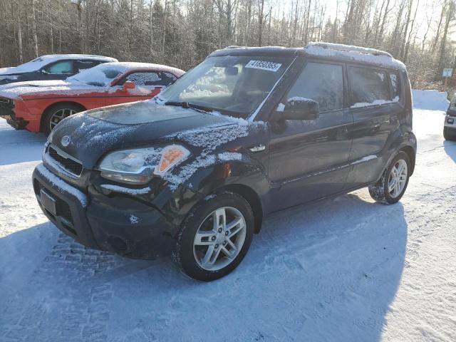 2010 KIA SOUL + for sale at Copart ON - COOKSTOWN