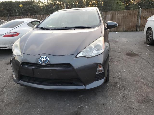  TOYOTA PRIUS 2013 Szary