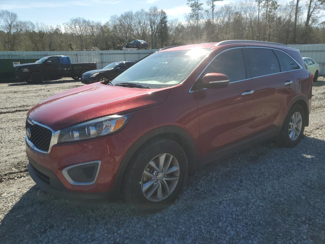 2018 Kia Sorento - Image 1