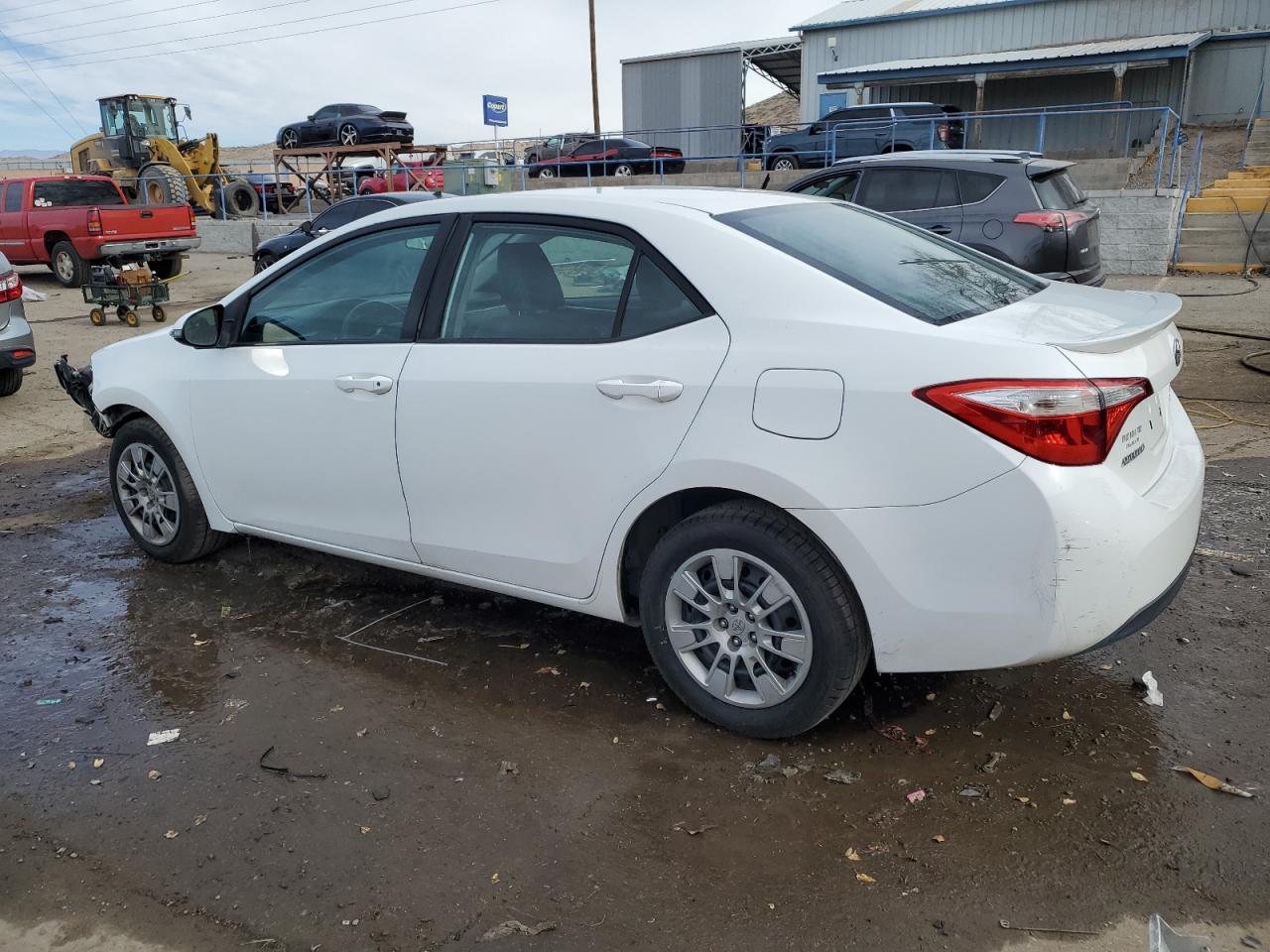 2015 Toyota Corolla - Image 2