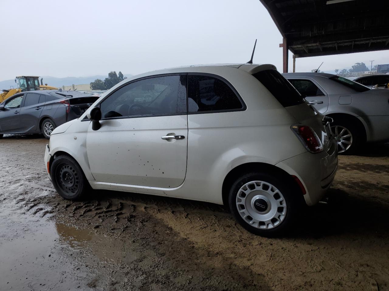 2013 Fiat 500 - Image 2