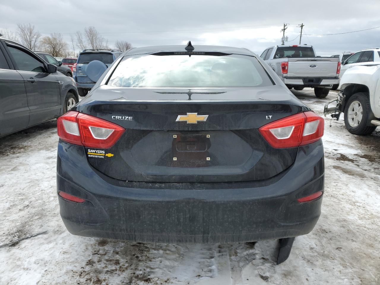 2017 Chevrolet Cruze - Image 6